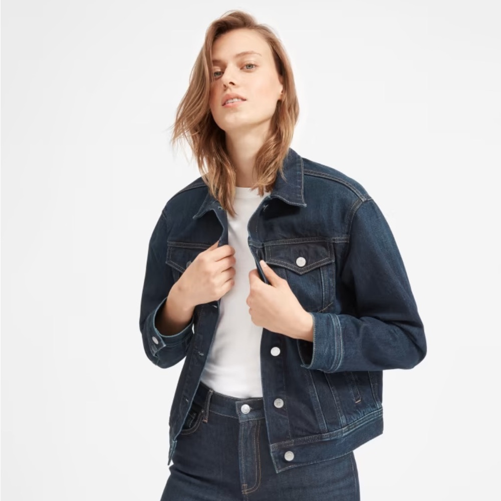 Everlane Women’s Denim Jacket